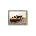 Picture of Old Row Boat I _GroupedProduct_Rectangle_Landscape_Photography _GroupedProduct_Rectangle_Landscape_Framed_Matted_