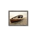 Picture of Old Row Boat I _GroupedProduct_Rectangle_Landscape_Photography _GroupedProduct_Rectangle_Landscape_Framed_Matted_