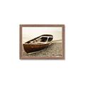 Picture of Old Row Boat I _GroupedProduct_Rectangle_Landscape_Photography _GroupedProduct_Rectangle_Landscape_Framed_Matted_