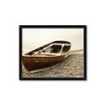 Picture of Old Row Boat I _GroupedProduct_Rectangle_Landscape_Photography _GroupedProduct_Rectangle_Landscape_Framed_Matted_