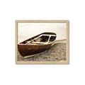 Picture of Old Row Boat I _GroupedProduct_Rectangle_Landscape_Photography _GroupedProduct_Rectangle_Landscape_Framed_Matted_