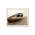 Picture of Old Row Boat I _GroupedProduct_Rectangle_Landscape_Photography _GroupedProduct_Rectangle_Landscape_Framed_Matted_