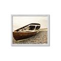 Picture of Old Row Boat I _GroupedProduct_Rectangle_Landscape_Photography _GroupedProduct_Rectangle_Landscape_Framed_Matted_