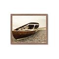 Picture of Old Row Boat I _GroupedProduct_Rectangle_Landscape_Photography _GroupedProduct_Rectangle_Landscape_Framed_Matted_