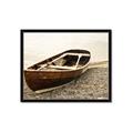 Picture of Old Row Boat I _GroupedProduct_Rectangle_Landscape_Photography _GroupedProduct_Rectangle_Landscape_Framed_Matted_