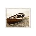 Picture of Old Row Boat I _GroupedProduct_Rectangle_Landscape_Photography _GroupedProduct_Rectangle_Landscape_Framed_Matted_