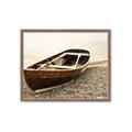 Picture of Old Row Boat I _GroupedProduct_Rectangle_Landscape_Photography _GroupedProduct_Rectangle_Landscape_Framed_Matted_