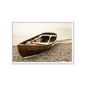 Picture of Old Row Boat I _GroupedProduct_Rectangle_Landscape_Photography _GroupedProduct_Rectangle_Landscape_Framed_Matted_