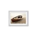 Picture of Old Row Boat I _GroupedProduct_Rectangle_Landscape_Photography _GroupedProduct_Rectangle_Landscape_Framed_Matted_
