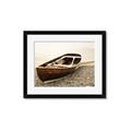Picture of Old Row Boat I _GroupedProduct_Rectangle_Landscape_Photography _GroupedProduct_Rectangle_Landscape_Framed_Matted_