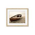 Picture of Old Row Boat I _GroupedProduct_Rectangle_Landscape_Photography _GroupedProduct_Rectangle_Landscape_Framed_Matted_