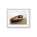 Picture of Old Row Boat I _GroupedProduct_Rectangle_Landscape_Photography _GroupedProduct_Rectangle_Landscape_Framed_Matted_