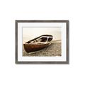Picture of Old Row Boat I _GroupedProduct_Rectangle_Landscape_Photography _GroupedProduct_Rectangle_Landscape_Framed_Matted_