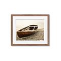 Picture of Old Row Boat I _GroupedProduct_Rectangle_Landscape_Photography _GroupedProduct_Rectangle_Landscape_Framed_Matted_