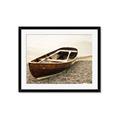 Picture of Old Row Boat I _GroupedProduct_Rectangle_Landscape_Photography _GroupedProduct_Rectangle_Landscape_Framed_Matted_