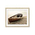 Picture of Old Row Boat I _GroupedProduct_Rectangle_Landscape_Photography _GroupedProduct_Rectangle_Landscape_Framed_Matted_