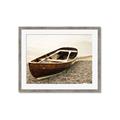 Picture of Old Row Boat I _GroupedProduct_Rectangle_Landscape_Photography _GroupedProduct_Rectangle_Landscape_Framed_Matted_