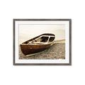 Picture of Old Row Boat I _GroupedProduct_Rectangle_Landscape_Photography _GroupedProduct_Rectangle_Landscape_Framed_Matted_