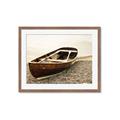 Picture of Old Row Boat I _GroupedProduct_Rectangle_Landscape_Photography _GroupedProduct_Rectangle_Landscape_Framed_Matted_