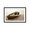 Picture of Old Row Boat I _GroupedProduct_Rectangle_Landscape_Photography _GroupedProduct_Rectangle_Landscape_Framed_Matted_