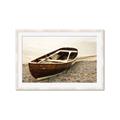 Picture of Old Row Boat I _GroupedProduct_Rectangle_Landscape_Photography _GroupedProduct_Rectangle_Landscape_Framed_Matted_
