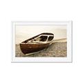 Picture of Old Row Boat I _GroupedProduct_Rectangle_Landscape_Photography _GroupedProduct_Rectangle_Landscape_Framed_Matted_