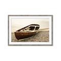 Picture of Old Row Boat I _GroupedProduct_Rectangle_Landscape_Photography _GroupedProduct_Rectangle_Landscape_Framed_Matted_