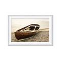 Picture of Old Row Boat I _GroupedProduct_Rectangle_Landscape_Photography _GroupedProduct_Rectangle_Landscape_Framed_Matted_