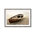 Picture of Old Row Boat I _GroupedProduct_Rectangle_Landscape_Photography _GroupedProduct_Rectangle_Landscape_Framed_Matted_