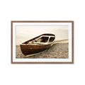 Picture of Old Row Boat I _GroupedProduct_Rectangle_Landscape_Photography _GroupedProduct_Rectangle_Landscape_Framed_Matted_