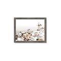Picture of Santorini Shoreline I _GroupedProduct_Rectangle_Landscape_Photography _GroupedProduct_Rectangle_Landscape_Framed_Matted_