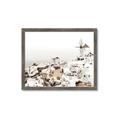 Picture of Santorini Shoreline I _GroupedProduct_Rectangle_Landscape_Photography _GroupedProduct_Rectangle_Landscape_Framed_Matted_