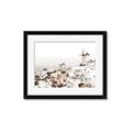 Picture of Santorini Shoreline I _GroupedProduct_Rectangle_Landscape_Photography _GroupedProduct_Rectangle_Landscape_Framed_Matted_