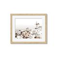 Picture of Santorini Shoreline I _GroupedProduct_Rectangle_Landscape_Photography _GroupedProduct_Rectangle_Landscape_Framed_Matted_