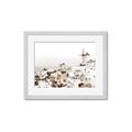 Picture of Santorini Shoreline I _GroupedProduct_Rectangle_Landscape_Photography _GroupedProduct_Rectangle_Landscape_Framed_Matted_