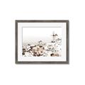Picture of Santorini Shoreline I _GroupedProduct_Rectangle_Landscape_Photography _GroupedProduct_Rectangle_Landscape_Framed_Matted_