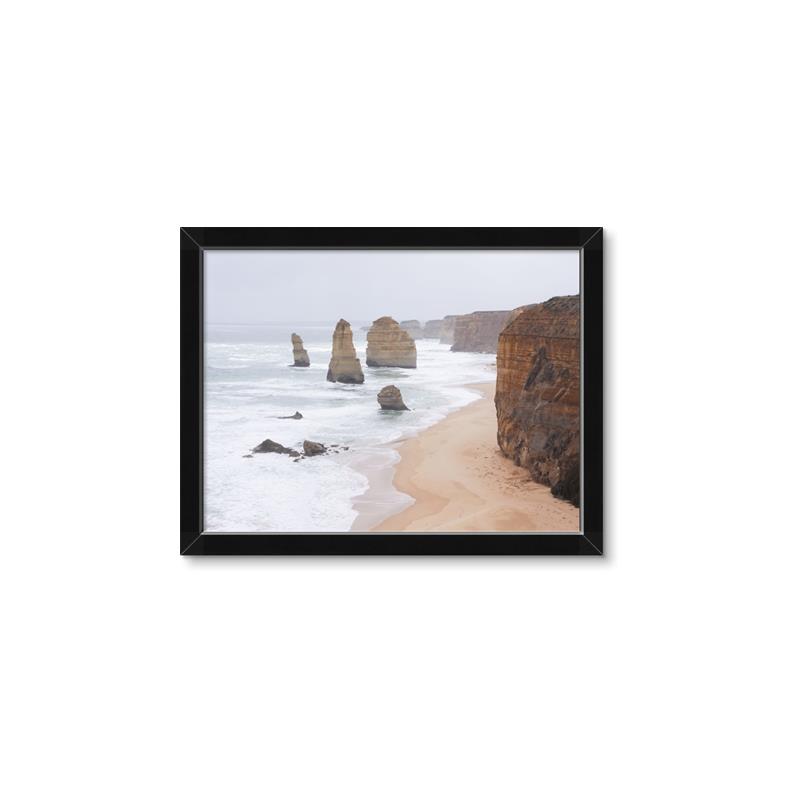 Picture of Coastline _GroupedProduct_Rectangle_Landscape_Photography _GroupedProduct_Rectangle_Landscape_Framed_Matted_