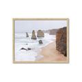 Picture of Coastline _GroupedProduct_Rectangle_Landscape_Photography _GroupedProduct_Rectangle_Landscape_Framed_Matted_