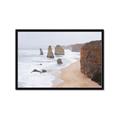 Picture of Coastline _GroupedProduct_Rectangle_Landscape_Photography _GroupedProduct_Rectangle_Landscape_Framed_Matted_
