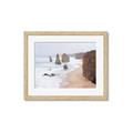 Picture of Coastline _GroupedProduct_Rectangle_Landscape_Photography _GroupedProduct_Rectangle_Landscape_Framed_Matted_