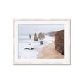 Picture of Coastline _GroupedProduct_Rectangle_Landscape_Photography _GroupedProduct_Rectangle_Landscape_Framed_Matted_