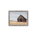 Picture of Barn House _GroupedProduct_Rectangle_Landscape_Photography _GroupedProduct_Rectangle_Landscape_Framed_Matted_