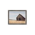 Picture of Barn House _GroupedProduct_Rectangle_Landscape_Photography _GroupedProduct_Rectangle_Landscape_Framed_Matted_
