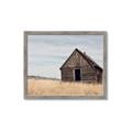 Picture of Barn House _GroupedProduct_Rectangle_Landscape_Photography _GroupedProduct_Rectangle_Landscape_Framed_Matted_