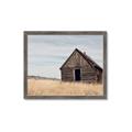 Picture of Barn House _GroupedProduct_Rectangle_Landscape_Photography _GroupedProduct_Rectangle_Landscape_Framed_Matted_