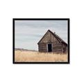 Picture of Barn House _GroupedProduct_Rectangle_Landscape_Photography _GroupedProduct_Rectangle_Landscape_Framed_Matted_