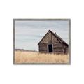 Picture of Barn House _GroupedProduct_Rectangle_Landscape_Photography _GroupedProduct_Rectangle_Landscape_Framed_Matted_