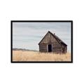 Picture of Barn House _GroupedProduct_Rectangle_Landscape_Photography _GroupedProduct_Rectangle_Landscape_Framed_Matted_
