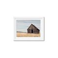 Picture of Barn House _GroupedProduct_Rectangle_Landscape_Photography _GroupedProduct_Rectangle_Landscape_Framed_Matted_