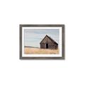 Picture of Barn House _GroupedProduct_Rectangle_Landscape_Photography _GroupedProduct_Rectangle_Landscape_Framed_Matted_
